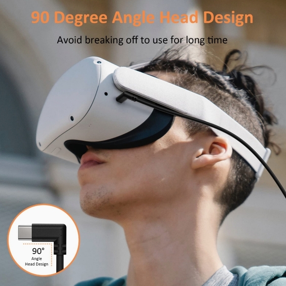 NexiGo Enhanced 16FT Link Cable with Signal Amplifier, USB 3.2 Gen1 Type C to A - Picture 4 of 12